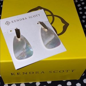 Kendra Scott earrings